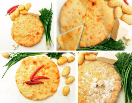 Осетинские пироги, пицца и другие вкусные блюда со скидкой 50%! При первом заказе ПИЦЦА В ПОДАРОК!