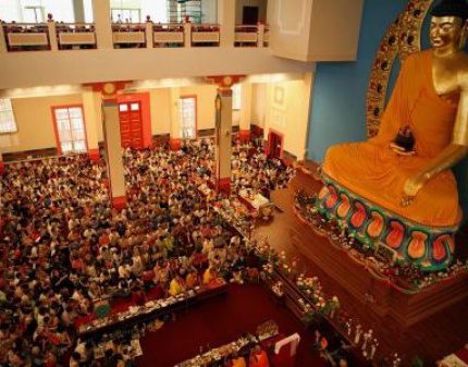 Скидка 50% на экскурсионный тур Буддизм в Европе в городе Элиста! Проведите выходные интересно!