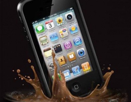 Скидка 50% на Чехол для iPhone 4 и 4S LifeProof! Телохранитель для Вашего iPhone!