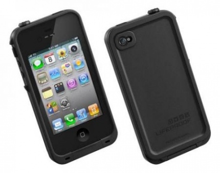 Скидка 50% на Чехол для iPhone 4 и 4S LifeProof! Телохранитель для Вашего iPhone!
