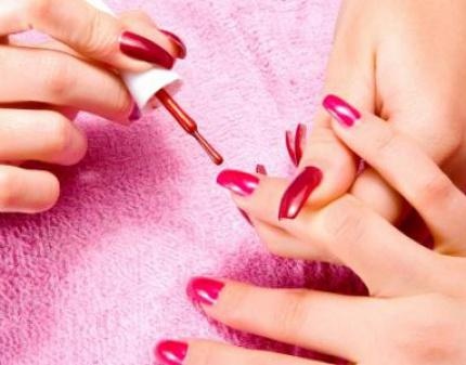Скидка 65% на наращивание ногтей гелем под лак! Длинные ноготки, как Вы того хотите!