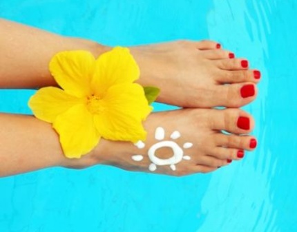 Скидка 65% на покрытие Shellac для Ваших ножек! Идеальные пальчики!