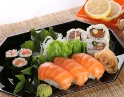Скидка 50% на суши-сеты от CITY SUSHI. Получите настоящее наслаждение в японском вкусе!!!