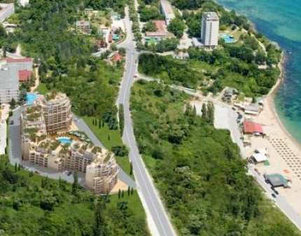 8 дней отдыха в Болгарии со скидкой 50%! Отличный отель, море и SPA! А что еще нужно?