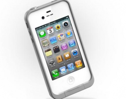 Скидка 50% на Чехол для iPhone 4 и 4S LifeProof! Телохранитель для Вашего iPhone!