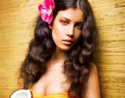 Скидка 60% на биоламинирование цветное или бесцветное и SPA-лечение LEBEL! Рай для волос!