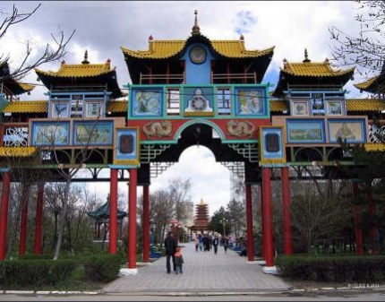 Скидка 50% на экскурсионный тур Буддизм в Европе в городе Элиста! Проведите выходные интересно!