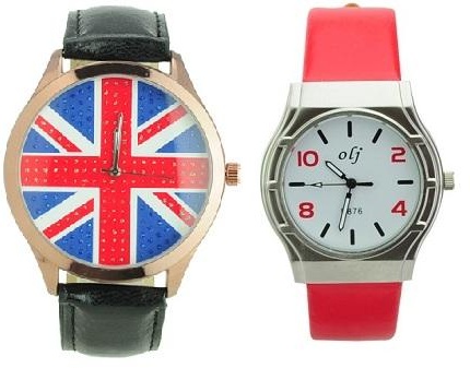 Скидка 50% на оригинальные наручные часы от магазина Temporo! Твой оригинальный стиль!