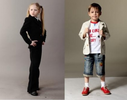 Одень ребенка стильно! Скидка 50% на весь ассортимент детской и подростковой одежды Kidston.ru!