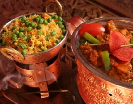 Кафе-бар LITTLE INDIA приглашает Вас на бизнес-ланч с 50% скидкой! Настоящий вкус индийской кухни!