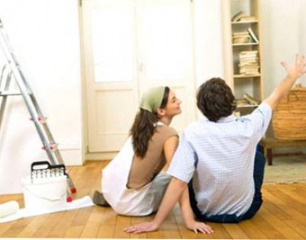 Косметический ремонт Вашей квартиры или офиса со скидкой 60%! Новая жизнь – в новом интерьере!