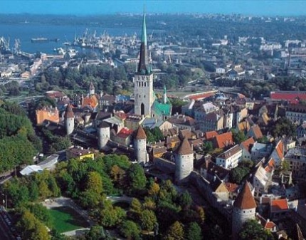 Выходные в Таллине! Прогулки по Старому городу со скидкой 60%!
