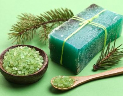 Новогодние подарочные наборы: соль для ванн древних морей и элитный китайский чай со скидкой 50%!