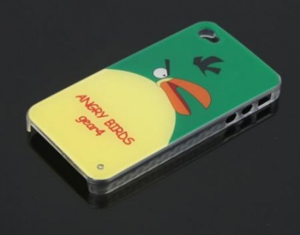 Скидка 50% на всю продукцию Angry Birds: аксессуары для iPhone, игрушки, сумки и многое другое!