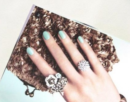 Маникюр со стойким покрытием Planet Nails Gel-Polish! Скидка 65%!