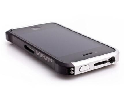 Скидка 65% на гладкий, эргономичный, безумно красивый чехол для iPhone 4 - Element Case Vapor 4!
