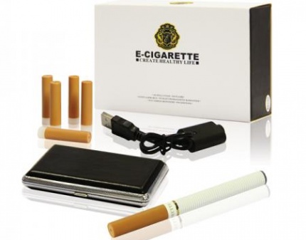Электронные сигареты со скидкой 50%! Даже это не заставит Вас бросить курить?