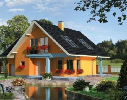 Проект и визуализация Вашего загородного дома со скидкой 60% от дизайн-студии Комильфо!