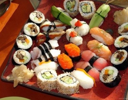 Скидка 60% на суши, роллы и сеты от Sushi-Volgograd! Японская кухня с доставкой на дом!
