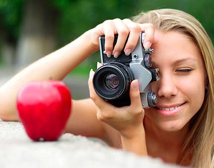 Скидка 70% на первый этап обучения в он-лайн фотошколе Елены Счастливой!