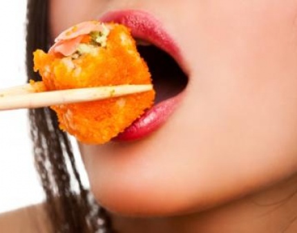 Скидка 63% на набор суши ХАРУ на 6 человек от компании Честная Еда! Будет вкусно!