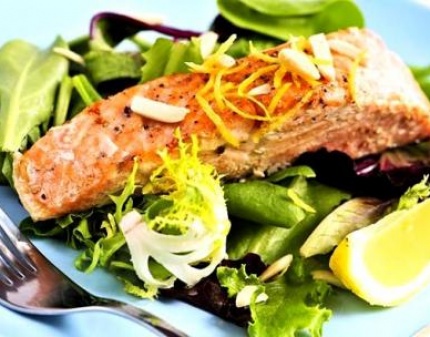 Скидка 50% на вкуснейшую форель в любом исполнении в ресторане Караси! Для настоящих гурманов!