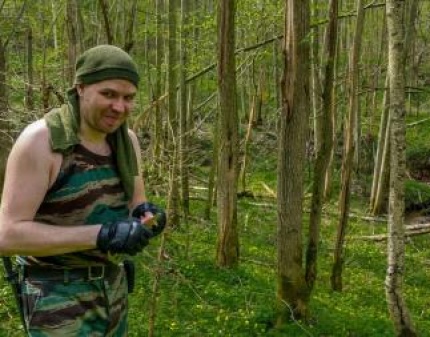 Скидка 54% на базовый курс выживания в лесу! Навыки, которыми должен обладать каждый!