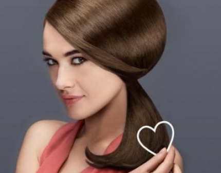 Скидка 75% на Окрашивание L'OREAL INOA + биоламинирование BES + стрижка горячими ножницами +укладка!