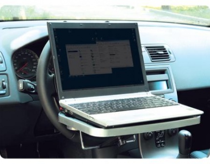 Скидка 59% на Автомобильный портативный столик Нано технологии в Вашем автомобиле!